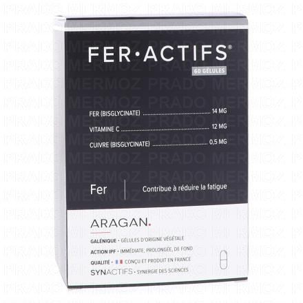 ARAGAN Synactifs - FERActifs