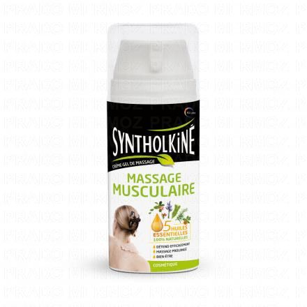 SYNTHOL Kiné gel de massage flacon de 75 ml