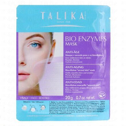TALIKA Bio Enzymes Masque anti-&acirc;ge 20g (1 unit&eacute;)