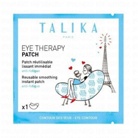 TALIKA Eye therapy patch lissant imm&eacute;diat (1 paire)