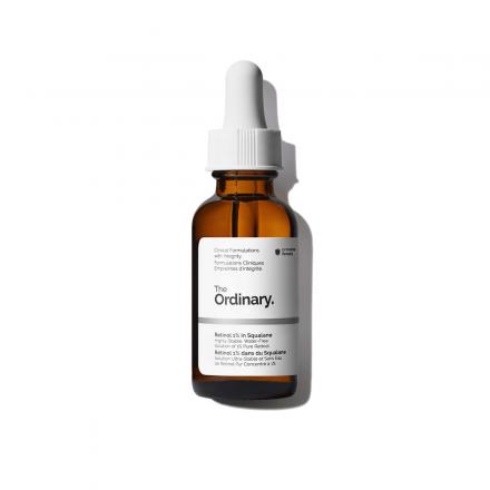 THE ORDINARY R&eacute;tinol 1% dans du Squalane 30ml