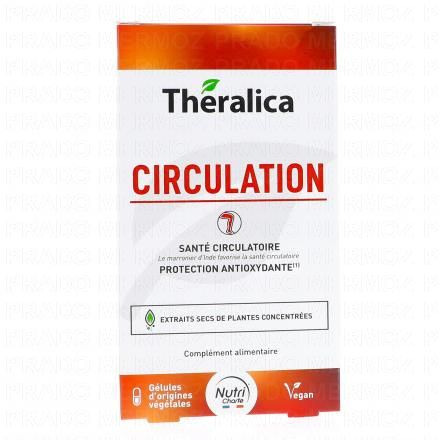 THERALICA Circulation 30 g&eacute;lules