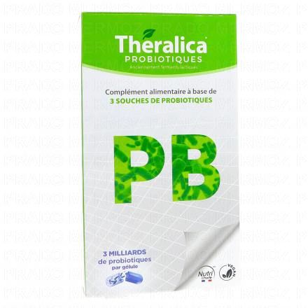 THERALICA Ferments Lactiques 15 g&eacute;lules