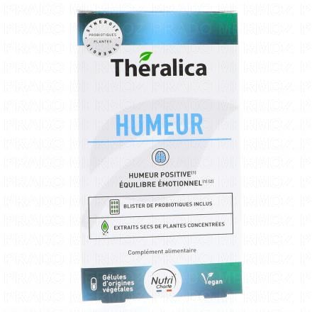 THERALICA Humeur gélules boîte de 30 gélules