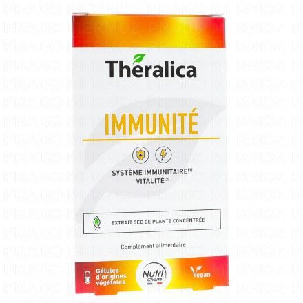THERALICA Immunit&eacute; 15 g&eacute;lules
