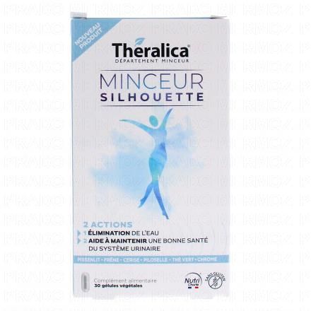 THERALICA Minceur Silhouette 30 g&eacute;lules