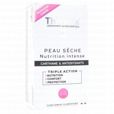 THERALICA Peau Sèche Nutrition Intense 60 capsules