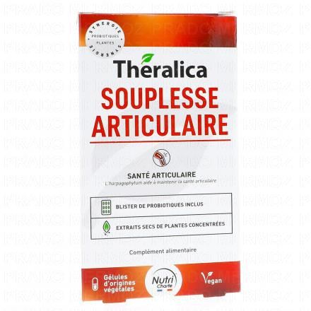 THERALICA Souplesse articulaire 45 gélules