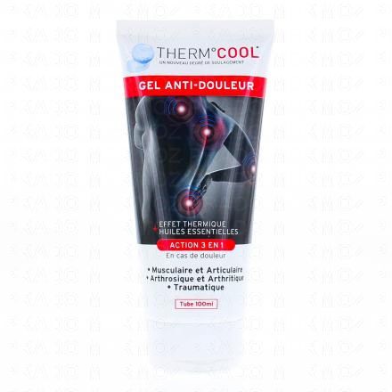 THERM COOL Gel anti-douleur (tube 100 ml)