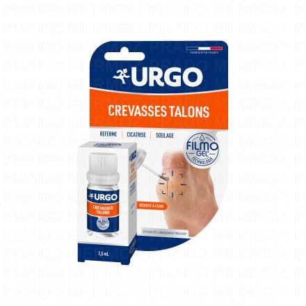URGO Filmogel crevasses pieds flacon 7,5ml
