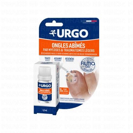 URGO Filmogel ongles abim&eacute;s flacon 3,3ml