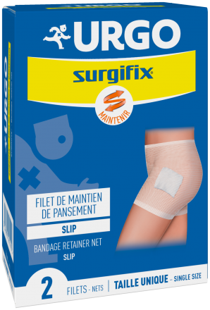 URGO Surgifix - Filet de maintien slip X2