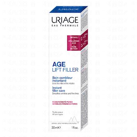 URIAGE Age Lift Filler - Soin combleur instantan&eacute; 30ml