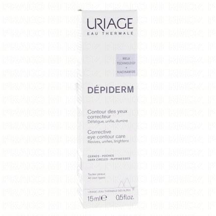 URIAGE D&eacute;piderm Contour des yeux 15ml