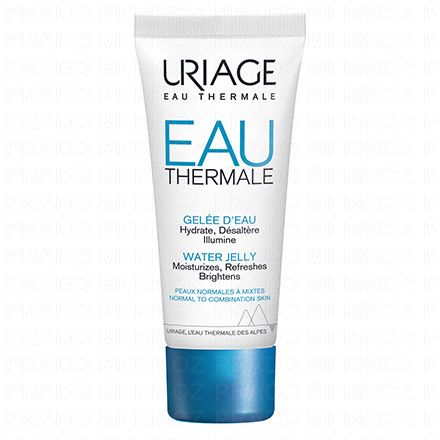 URIAGE Eau Thermale Gel&eacute;e d'eau Tube 40ml