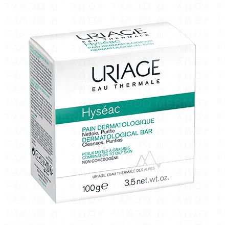 URIAGE Hys&eacute;ac pain dermatologique 100g
