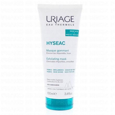URIAGE Hys&eacute;ac - Masque gommant 100ml