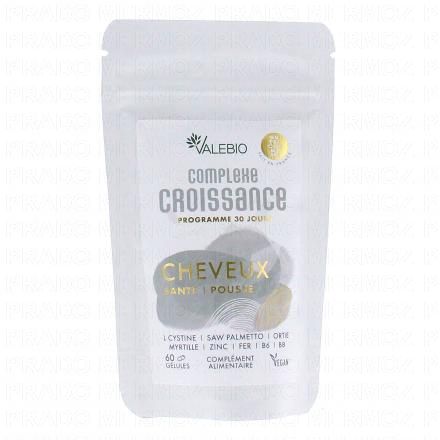 VALEBIO Complexe Croissance 60 gélules