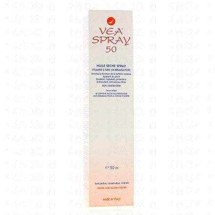 VEA Spray 50 Huile s&egrave;che spray 50 ml