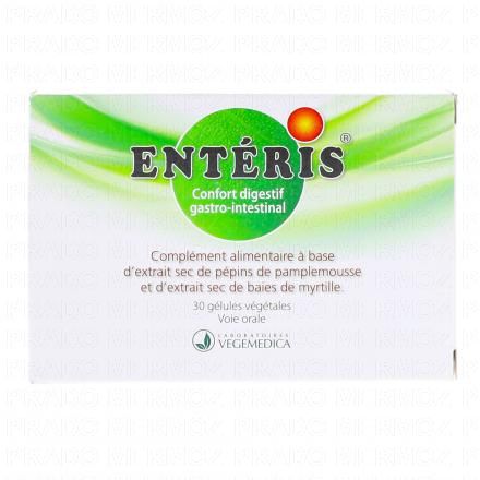VEGEMEDICA Entretis confort digestif x30 gélules