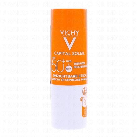 VICHY Capital soleil - Stick invisible SPF50+ 8g