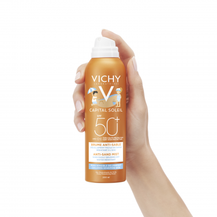 VICHY Capital soleil brume SPF50 enfants spray 200ml