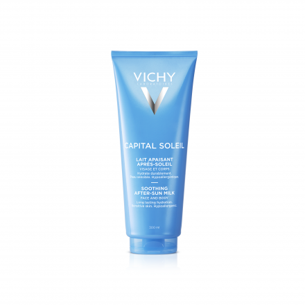 VICHY Capital soleil - Lait apaisant après-soleil tube 300ml