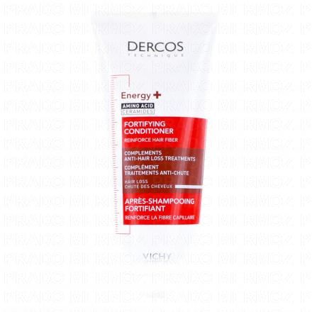 VICHY Dercos - Energy+ Apr&egrave;s-Shampoing Fortifiant 200ml