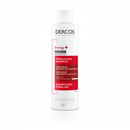 VICHY Dercos &eacute;nergisant shampooing anti-chute 200ml