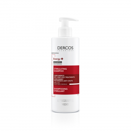 VICHY Dercos &eacute;nergisant shampooing anti-chute 400ml