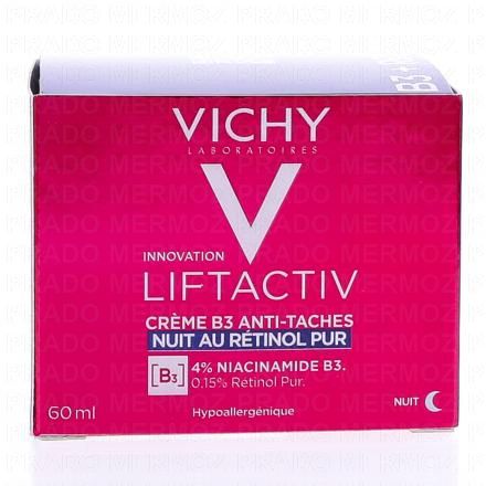 VICHY LiftActiv - Crème B3 Anti-Taches Nuit 50 ml