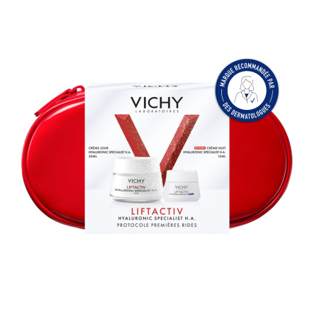 VICHY Liftactiv - Coffret Cr&egrave;me Rides et Fermet&eacute;