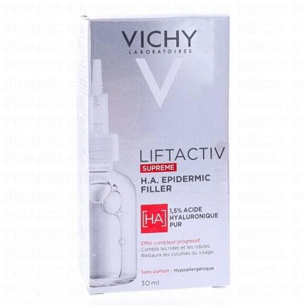 VICHY Liftactiv Supreme - Sérum H.A Epidermic Filler flacon 30ml