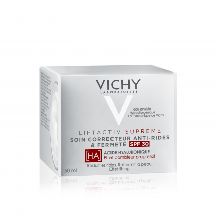 VICHY Liftactiv Supreme soin correcteur anti-rides et fermeté SPF30 50ml