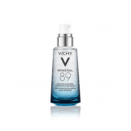 VICHY Min&eacute;ral 89 - Booster quotidien hydratant etrepultant (50ml)