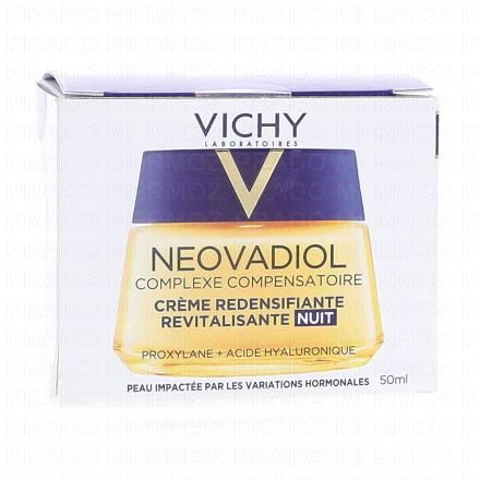 VICHY Neovadiol - Cr&egrave;me Redensifiante revitalisante Nuit 50ml