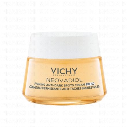 VICHY Neovadiol Magistral - Cr&egrave;me raffermissante anti-taches brunes SPF50 50ml