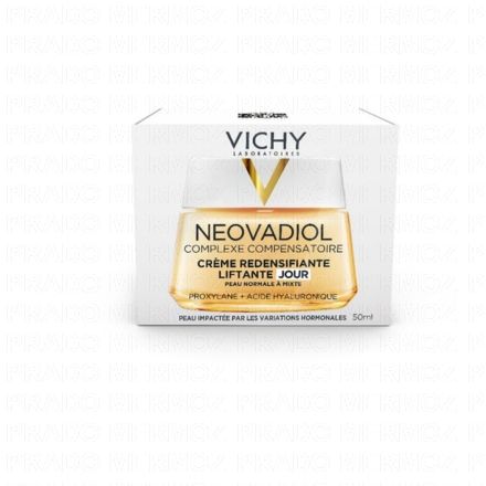 VICHY Neovadiol - Cr&egrave;me Redensifiante Jour Peaux Normales &agrave; Mixte 50ml