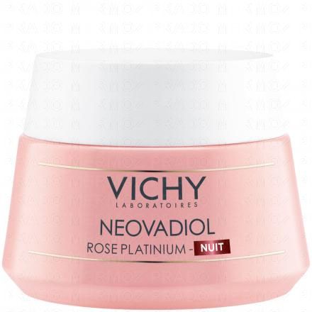VICHY Neovadiol rose platinium crème de nuit pot 50ml