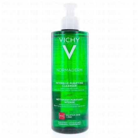 VICHY Normaderm Nettoyant Purifiant intense 400ml