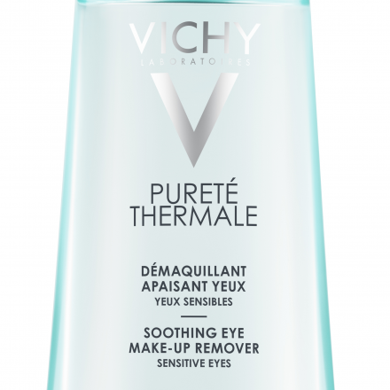 VICHY Pureté Thermale démaquillant apaisant yeux