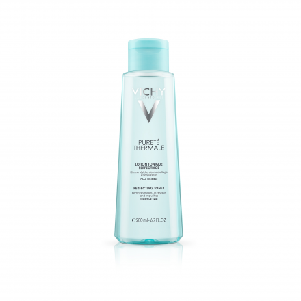 VICHY Pureté Thermale lotion tonique perfectrice
