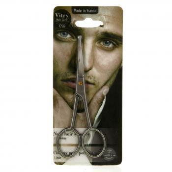 VITRY Men Care - Ciseaux poils du nez