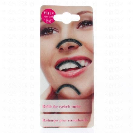 VITRY Face Care Recharges pour recourbe-cils