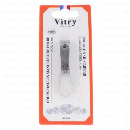 VITRY Men Care - Coupe ongles