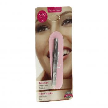 VITRY Face Care - Pince à épiler