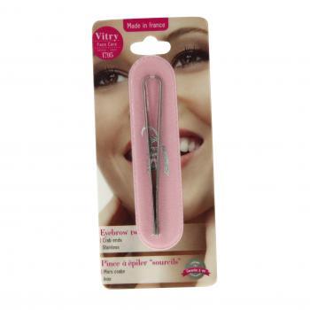 VITRY Face Care - Pince &agrave; &eacute;piler