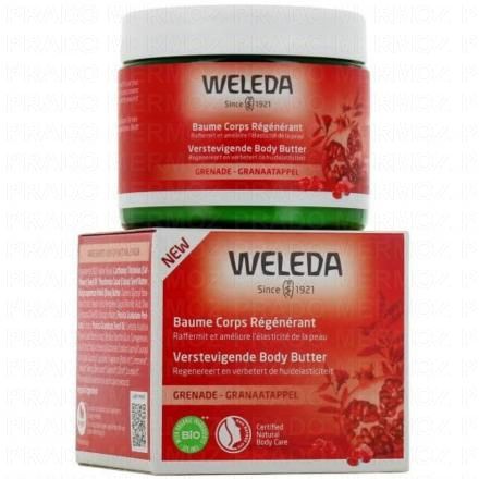 WELEDA Grenade - Baume corps régénérant bio 150ml