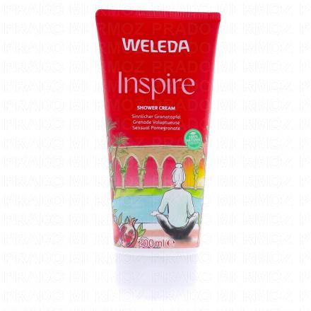 WELEDA Grenade - Crème de douche bio
