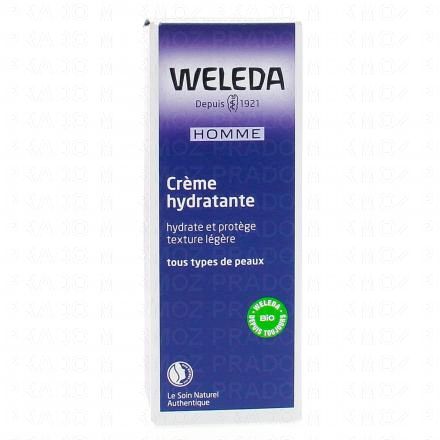 WELEDA Homme Cr&egrave;me hydratante (1 tube 30ml)